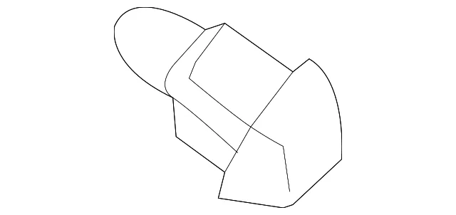 Nozzle - Mazda (D652-67-510C)