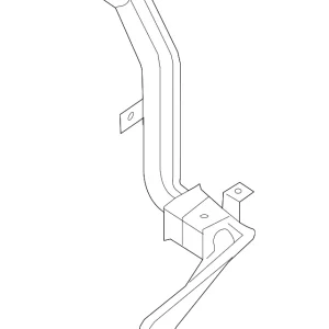 Filler Pipe - Mazda (BAR7-42-21XD)