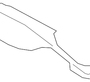 Front Insulator - Mazda (BP4K-56-17XE)