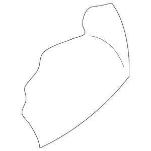 Seat Cushion Pad - Mazda (DD5C-88-11XD)
