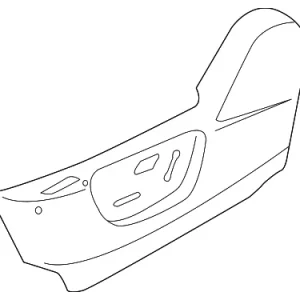 Cover - Mazda (GHL2-88-1HX-02)