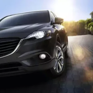 Fog Lights - Mazda (TK22-V4-600)