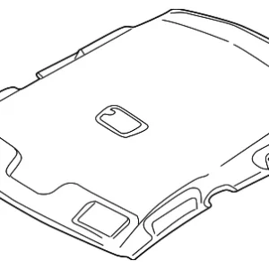 Headliner - Mazda (BN5V-68-030D-03)
