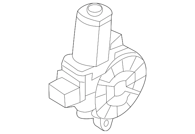 Window Motor - Mazda (D651-59-58XB)