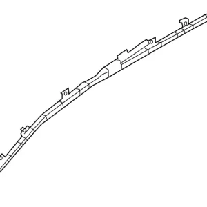 Head Air Bag - Mazda (BJS7-57-KM0A)