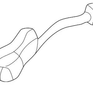 Lock Actuator - Mazda (LC62-72-350)