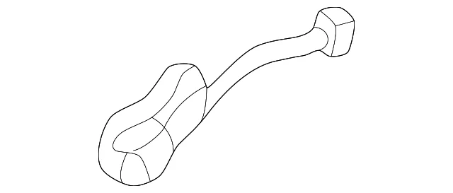 Lock Actuator - Mazda (LC62-73-350)