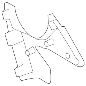 Pivot Cover - Mazda (GJR9-88-1F4-02)
