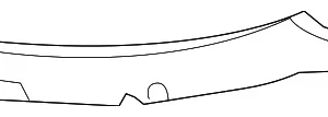 Retainer - Mazda (NF79-50-2H1B)