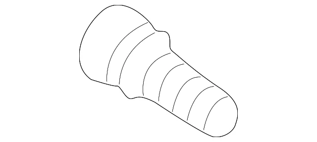 Wheel Stud - Mazda (ZZC0-33-062)