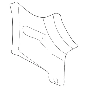 Side Plate - Mazda (LC62-53-9Y2E)