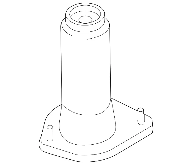 Strut Mount - Mazda (NE51-28-34XC)