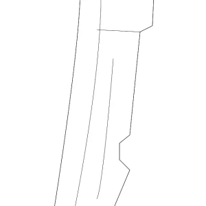 Lower Reinforced - Mazda (F151-70-381C)