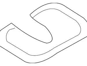 Cap - Mazda (TD11-69-292A-34)