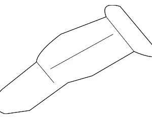 Protector - Mazda (BBN9-50-9H2)