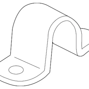 Stabilizer Bar Bracket - Mazda (GK2A-34-155)