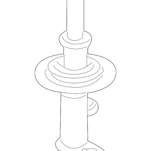 Strut - Mazda (ZZC4-34-900)