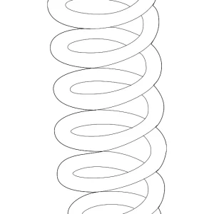 Coil Spring - Mazda (KGWA-28-011)