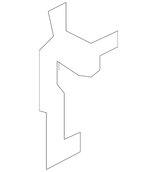 Radio Side Bracket - Mazda (EG23-66-9B1)