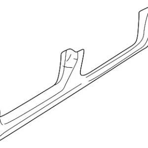 Rocker Panel - Mazda (L0Y3-70-271A)