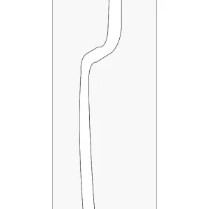 Lock Knob - Mazda (ZZCA-59-331)