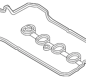 Valve Cover Gasket - Mazda (PE01-10-235)