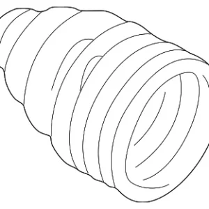 Inner Boot - Mazda (GP06-22-540)