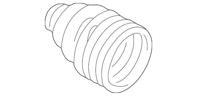 Inner Boot - Mazda (FF05-22-540A)