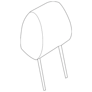 Headrest - Mazda (EG21-88-140-02)