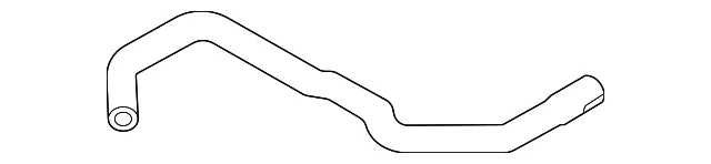 Water Hose - Mazda (PX29-15-7CX)