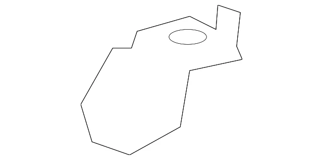 Reinforced Beam Bracket - Mazda (N243-60-570)