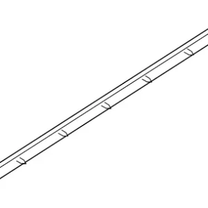 Belt Weather-Strip - Mazda (GS3L-72-821A)
