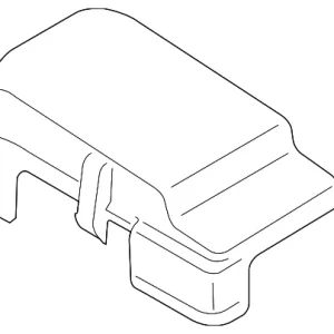 Upper Cover - Mazda (GK2A-66-762)
