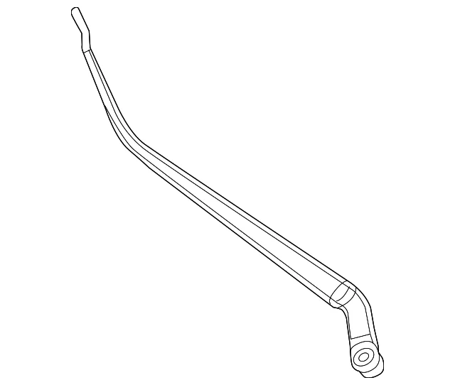 Wiper Arm - Mazda (KD2W-67-321)