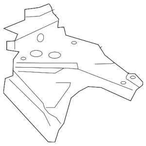 Inner Reinforced - Mazda (N248-70-115)