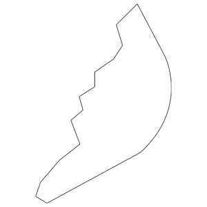 Seat Back Pad - Mazda (GHK2-88-13X)