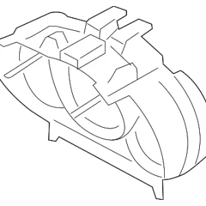 Instrument Cluster - Mazda (FF14-55-471B)