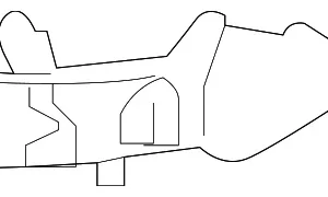 Front Bracket - Mazda (KDPW-52-240A)
