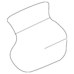 Lock - Mazda (NC10-64-090C-21)