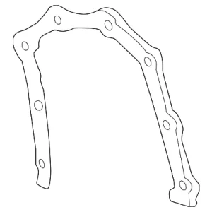 Timing Cover Gasket - Mazda (1F00-10-612)