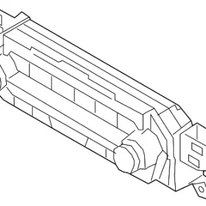 Control Heater - Mazda (DNBH-61-190C)