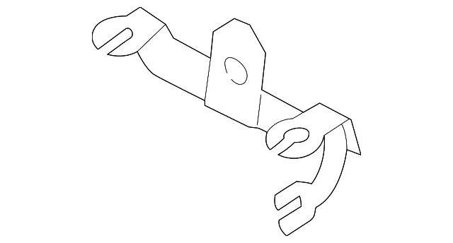 Column Support - Mazda (ZZP0-32-103)