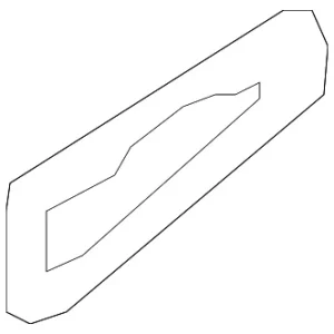 Cap Gasket - Mazda (DJJJ-73-414A)
