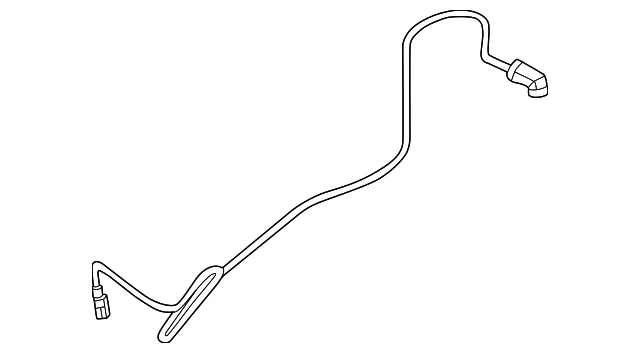 Wire - Mazda (DFS2-67-RC4)
