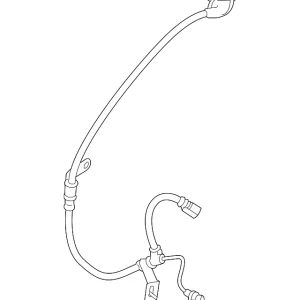 ABS Sensor - Mazda (TK78-43-7EX)