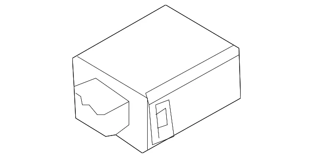 Receiver - Mazda (BBM2-67-5RZA)