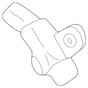Engine Crankshaft Position Sensor - Mazda (1F21-67-082)