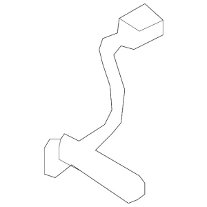Temp Sensor - Mazda (L206-61-J22)