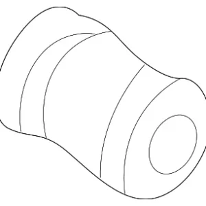 Mount Bushing - Mazda (LC62-32-123)