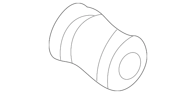 Mount Bushing - Mazda (LC62-32-123)